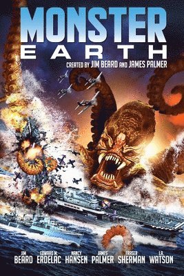 Monster Earth 1