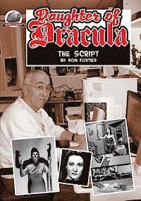 bokomslag Daughter of Dracula: the Script