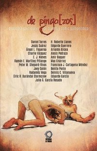 bokomslag de Pinga[zos]: Antología gaybiqueer de cuento y comic pornoerótico
