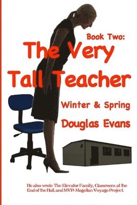 bokomslag Very Tall Teacher 2