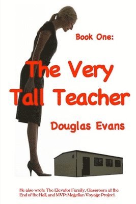 Douglas Evans - Very Tall Teacher, Häftad