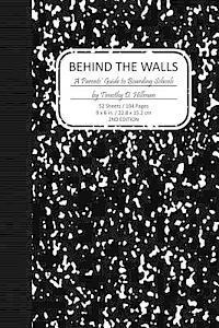 bokomslag Behind the Walls: A Parents' Guide to Boarding School Culture