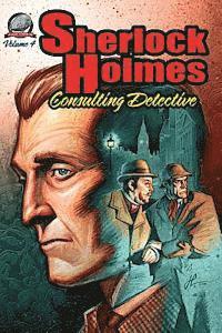 bokomslag Sherlock Holmes: Consulting Detective, Volume 4