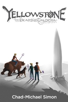 Yellowstone: The Bears of Caldera 1