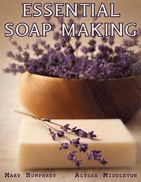 bokomslag Essential Soapmaking