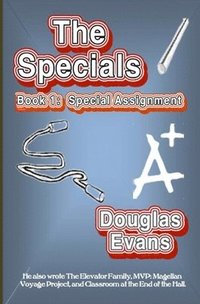 bokomslag Specials Book 1
