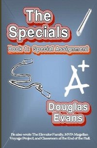 bokomslag The Specials Book 1: Special Assignment