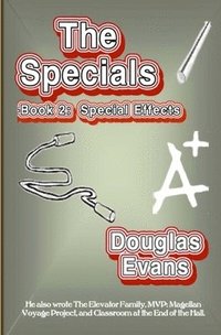 bokomslag The Specials Book 2: Special Effects