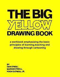 bokomslag The Big Yellow Drawing Book