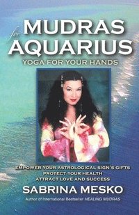 bokomslag Mudras for Aquarius