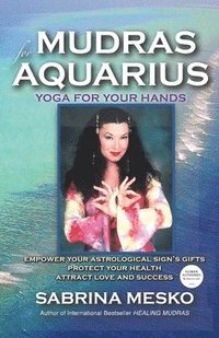 bokomslag Mudras for Aquarius