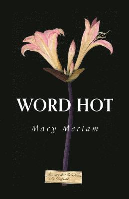 Mary Meriam - Word Hot, Häftad