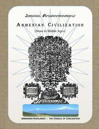 bokomslag Armenian Civilization (Stone to Middle Ages)