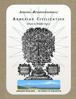 bokomslag Armenian Civilization (Stone to Middle Ages)