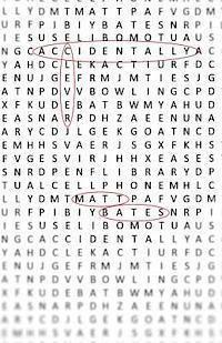 Patrick Quin Kermott - Accidentally Clever, Häftad