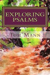 bokomslag Exploring Psalms