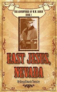 bokomslag East Jesus, Nevada