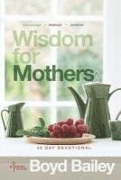 bokomslag Wisdom for Mothers
