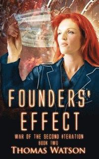 bokomslag Founders' Effect