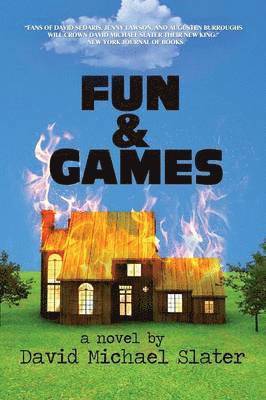 David Michael Slater - Fun & Games, Häftad