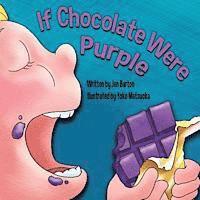 bokomslag If Chocolate Were Purple
