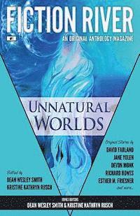 bokomslag Fiction River: Unnatural Worlds