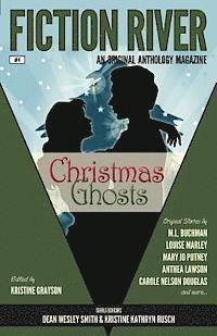 bokomslag Fiction River: Christmas Ghosts