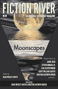 Kristine Kathryn Rusch, Dean Wesley Smith - Fiction River: Moonscapes, Häftad