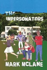 bokomslag The Impersonators