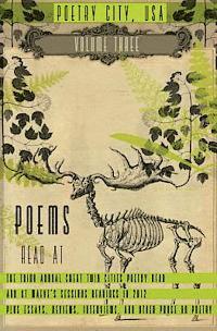 Poetry City, USA, Vol. 3: An anthology of poems read at the third annual Great Twin Cities Poetry Read plus essays, interviews, reviews, and oth 1