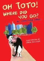 Jonathan Hall - Oh Toto, Where Did You Go?, Inbunden