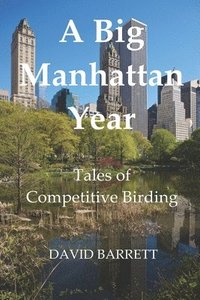 bokomslag A Big Manhattan Year: Tales of Competitive Birding