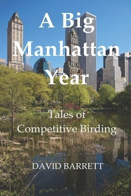 bokomslag A Big Manhattan Year: Tales of Competitive Birding