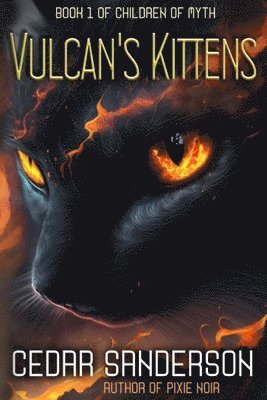 Vulcan's Kittens 1