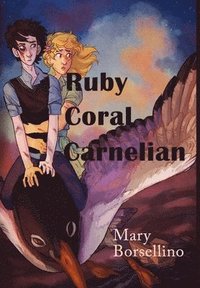 bokomslag Ruby Coral Carnelian
