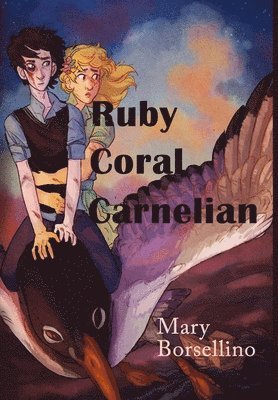 Ruby Coral Carnelian 1