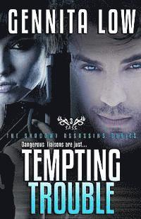 Gennita Low - Tempting Trouble, Häftad