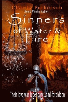 bokomslag Sinners of Water & Fire