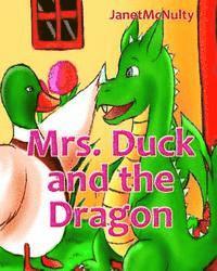 bokomslag Mrs. Duck and the Dragon