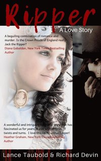 bokomslag Ripper: A Love Story