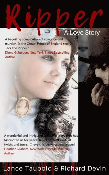 bokomslag Ripper: A Love Story