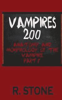 bokomslag Vampires 200