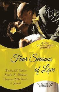 bokomslag Four Seasons of Love: A Romance Anthology