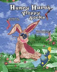 bokomslag Henry Hare's Floppy Socks