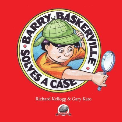 Barry Baskerville Solves a Case 1