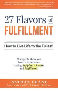 bokomslag 27 Flavors of Fulfillment