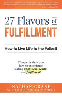 bokomslag 27 Flavors of Fulfillment
