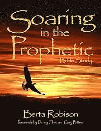 Berta Robison - Soaring in the Prophetic: Bible Study, Häftad