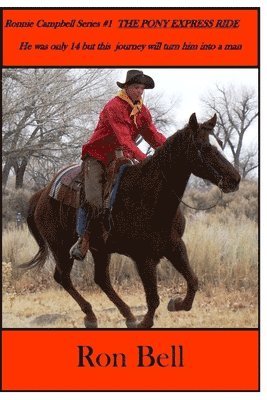 The Pony Express Rider 1