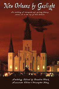 bokomslag New Orleans By Gaslight